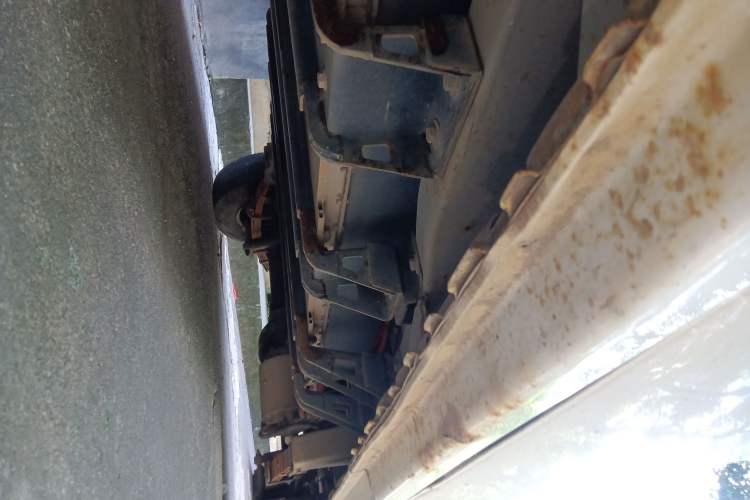 Used Ruichi EC35 2020 EC35 II Standard Edition 38.7 kWh Chassis Front Left