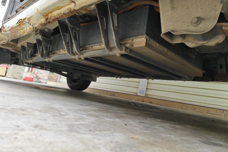 Used Ruichi EC35 2020 EC35 II Standard Edition 38.7 kWh Chassis Rear Left
