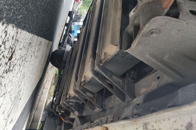 Used Ruichi EC35 2020 EC35 II Standard Edition 38.7 kWh Chassis Rear Right