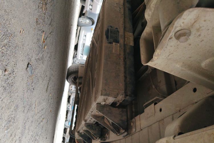 Used Ruichi EC35 2020 EC35 II Long-Range Version 41.86 kWh Chassis Rear Right