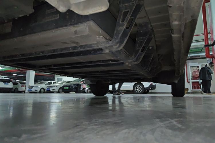 Used Ruichi EC35 2020 EC35 II Standard Edition 38.7 kWh Chassis Rear Right