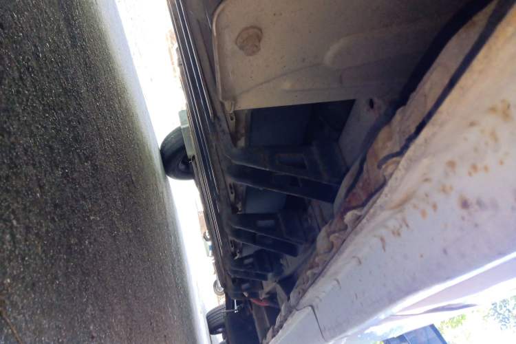 Used Ruichi EC35 2020 EC35 II Standard Edition 38.7 kWh Chassis Rear Right