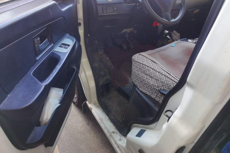 Used Ruichi EC35 2020 EC35 II Long-Range Version 41.86 kWh Driver Seat
