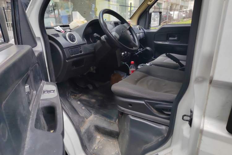 Used Ruichi EC35 2020 EC35 II Long-Range Version 41.86 kWh Driver Seat