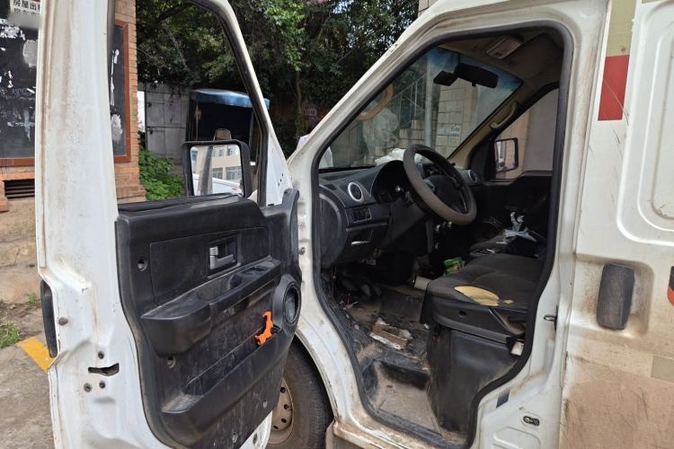 Used Ruichi EC35 2020 EC35 II Standard Edition 38.7 kWh Driver Seat