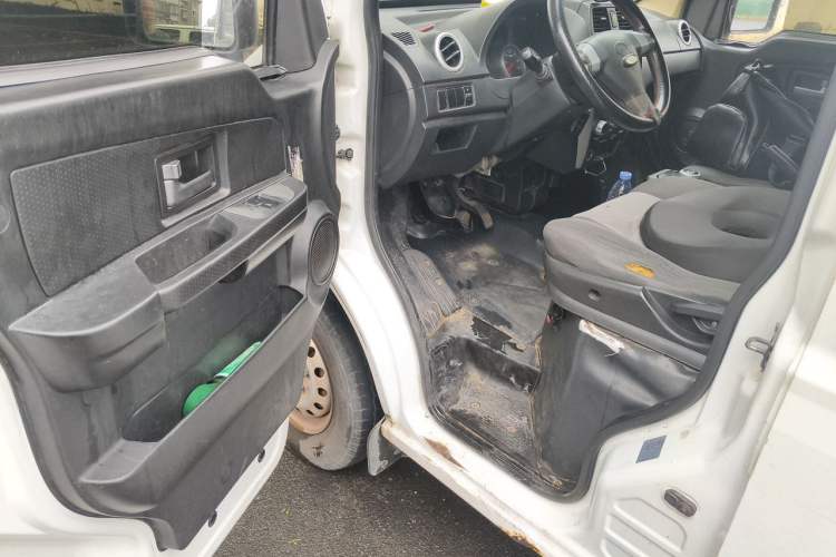 Used Ruichi EC35 2020 EC35 II Standard Edition 38.7 kWh Driver Seat