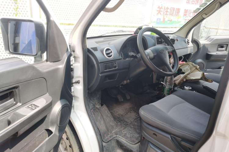 Used Ruichi EC35 2020 EC35 II Standard Edition 38.7 kWh Driver Seat