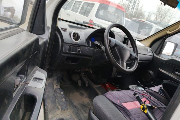 Used Ruichi EC35 2020 EC35 II Long-Range Version 41.86 kWh Driver Seat