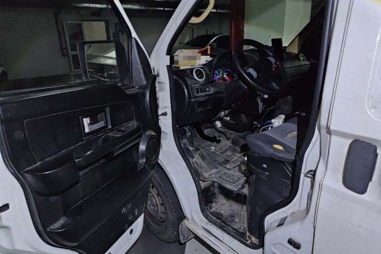 Used Ruichi EC35 2020 EC35 II Standard Edition 38.7 kWh Driver Seat