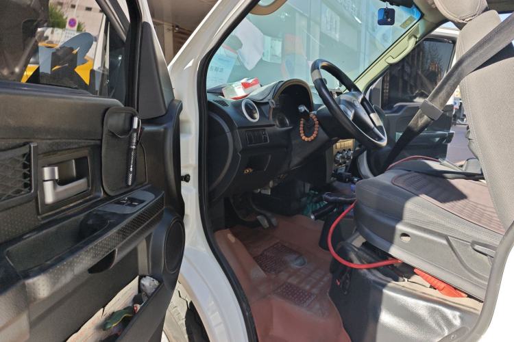 Used Ruichi EC35 2020 EC35 II Standard Edition 38.7 kWh Driver Seat