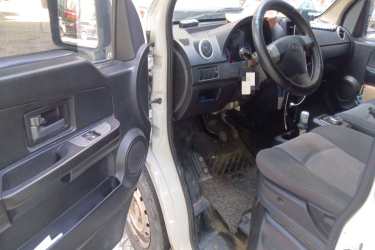 Used Ruichi EC35 2020 EC35 II Standard Edition 38.7 kWh Driver Seat