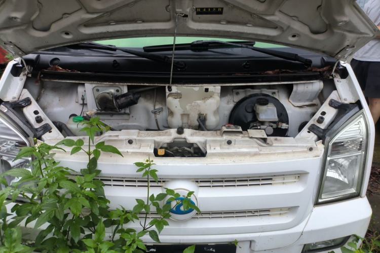 Used Ruichi EC35 2020 EC35 II Standard Edition 38.64 kWh Engine Bay
