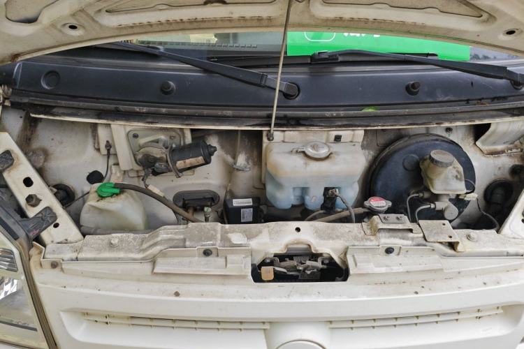 Used Ruichi EC35 2020 EC35 II Standard Edition 38.7 kWh Engine Bay