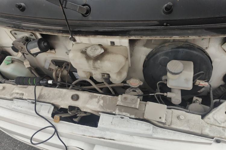 Used Ruichi EC35 2020 EC35 II Standard Edition 38.7 kWh Engine Bay