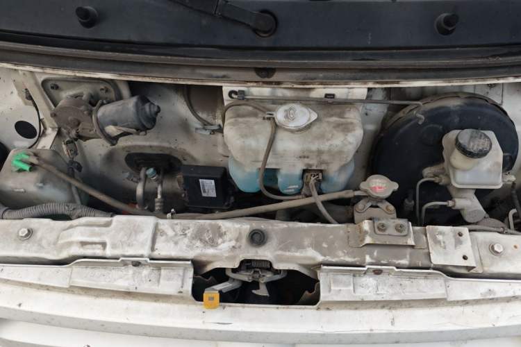 Used Ruichi EC35 2020 EC35 II Standard Edition 38.64 kWh Engine Bay