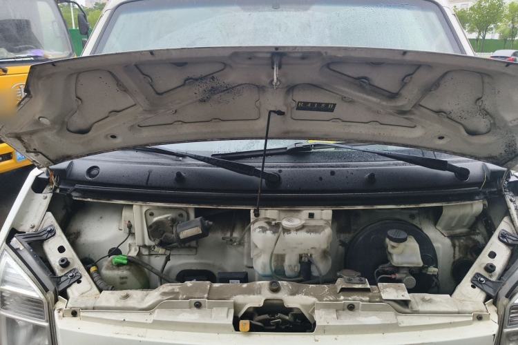 Used Ruichi EC35 2020 EC35 II Standard Edition 38.7 kWh Engine Bay