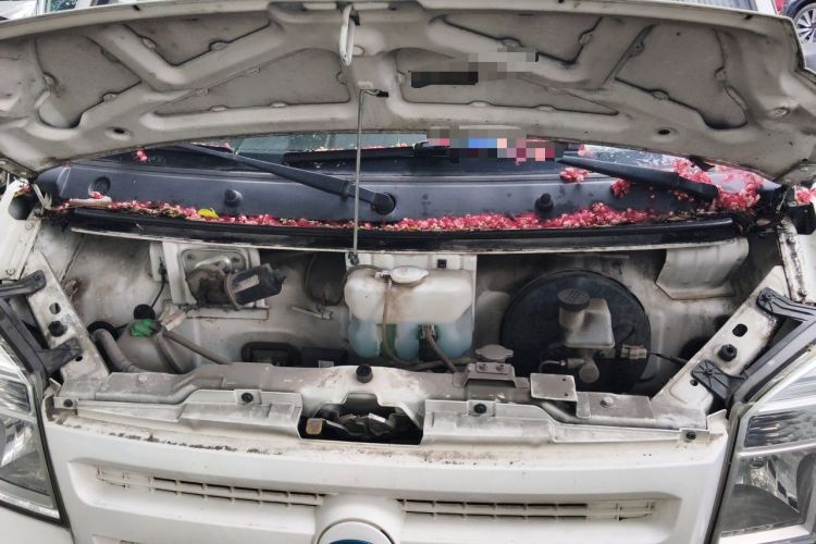 Used Ruichi EC35 2020 EC35 II Standard Edition 38.7 kWh Engine Bay