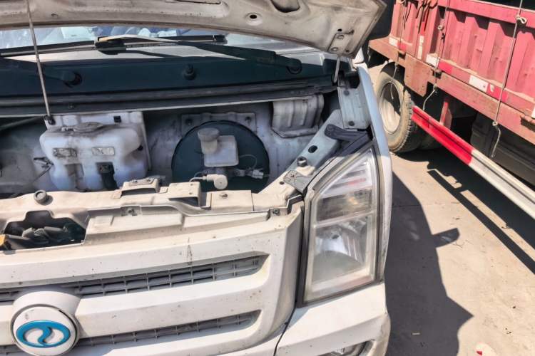 Used Ruichi EC35 2020 EC35 II Standard Edition 38.7 kWh Engine Bay Left