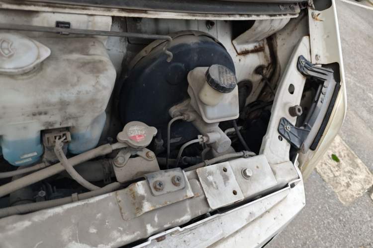 Used Ruichi EC35 2020 EC35 II Standard Edition 38.64 kWh Engine Bay Left