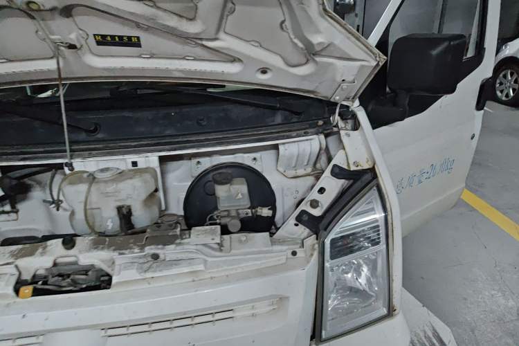 Used Ruichi EC35 2020 EC35 II Standard Edition 38.7 kWh Engine Bay Left
