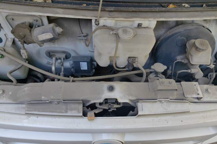 Used Ruichi EC35 2020 EC35 II Standard Edition 38.64 kWh Engine Bay