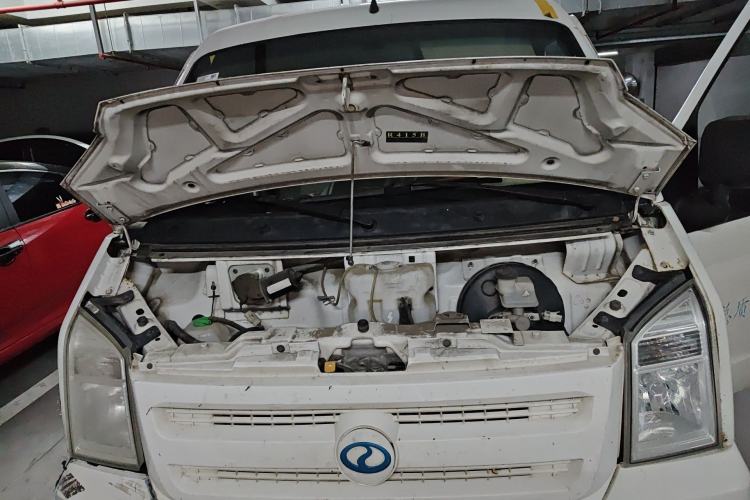 Used Ruichi EC35 2020 EC35 II Standard Edition 38.7 kWh Engine Bay