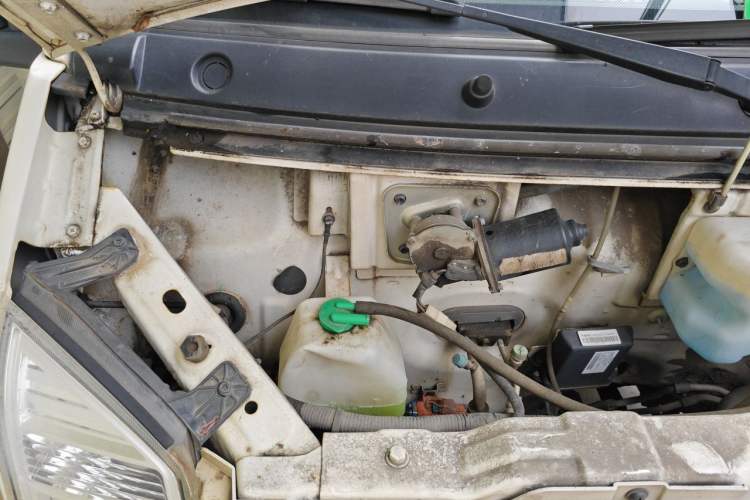 Used Ruichi EC35 2020 EC35 II Standard Edition 38.7 kWh Engine Bay Right