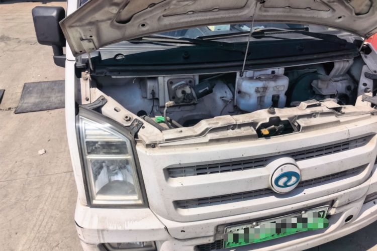 Used Ruichi EC35 2020 EC35 II Standard Edition 38.7 kWh Engine Bay Right