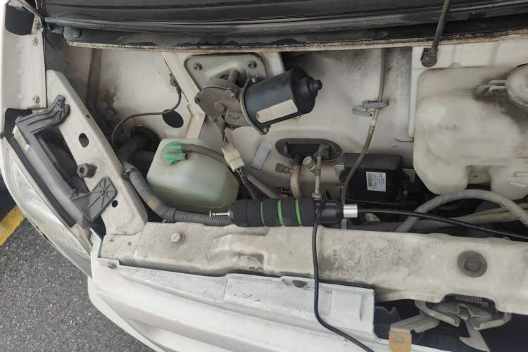 Used Ruichi EC35 2020 EC35 II Standard Edition 38.7 kWh Engine Bay Right
