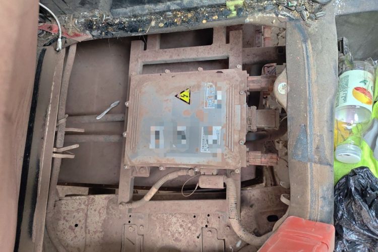 Used Ruichi EC35 2020 EC35 II Standard Edition 38.7 kWh Engine Bay Right
