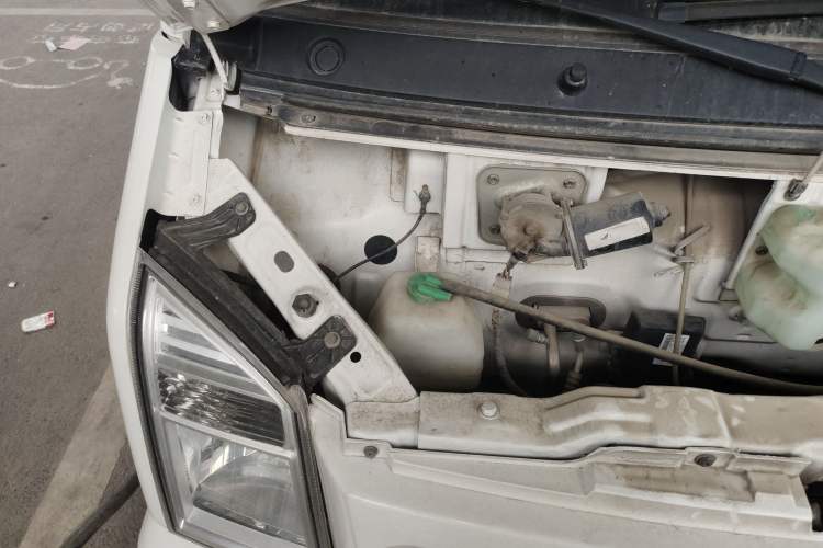 Used Ruichi EC35 2020 EC35 II Standard Edition 38.64 kWh Engine Bay Right