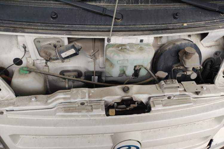 Used Ruichi EC35 2020 EC35 II Standard Edition 38.64 kWh Engine Bay