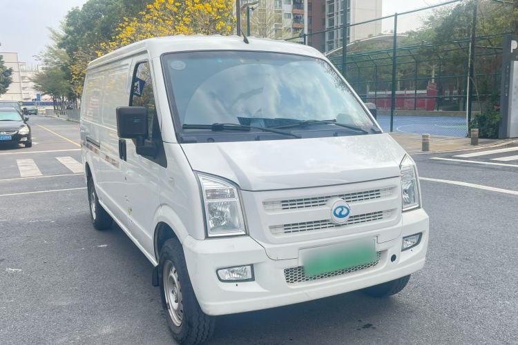 Used Ruichi EC35 2020 EC35 II Standard Edition 38.7 kWh Exterior 2