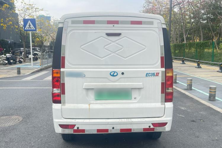 Used Ruichi EC35 2020 EC35 II Standard Edition 38.7 kWh Exterior 4