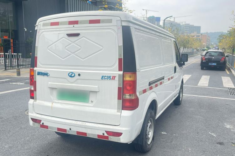 Used Ruichi EC35 2020 EC35 II Standard Edition 38.7 kWh Exterior 5
