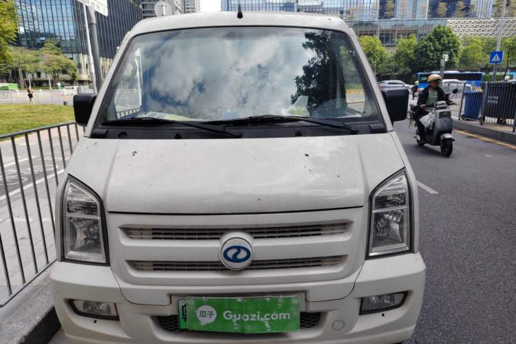 Used Ruichi EC35 2020 EC35 II Long-Range Version 41.86 kWh Front