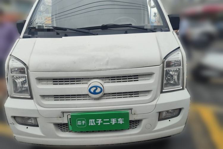 Used Ruichi EC35 2020 EC35 II Standard Edition 38.7 kWh Front