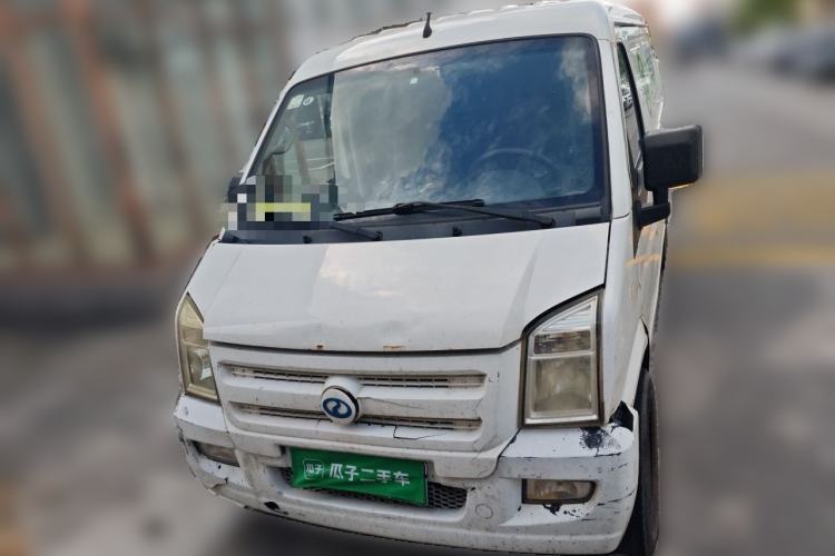 Used Ruichi EC35 2020 EC35 II Standard Edition 38.64 kWh Front