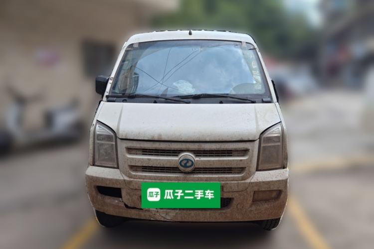 Used Ruichi EC35 2020 EC35 II Standard Edition 38.7 kWh Front