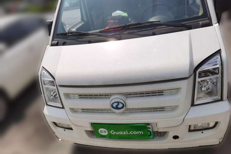 Used Ruichi EC35 2020 EC35 II Standard Edition 38.7 kWh Front