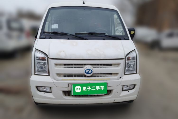 Used Ruichi EC35 2020 EC35 II Long-Range Version 41.86 kWh Front