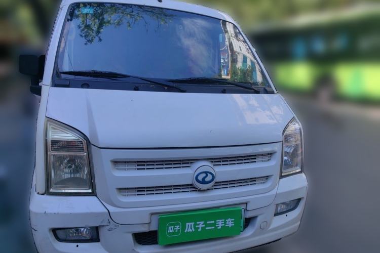 Used Ruichi EC35 2020 EC35 II Standard Edition 38.64 kWh Front
