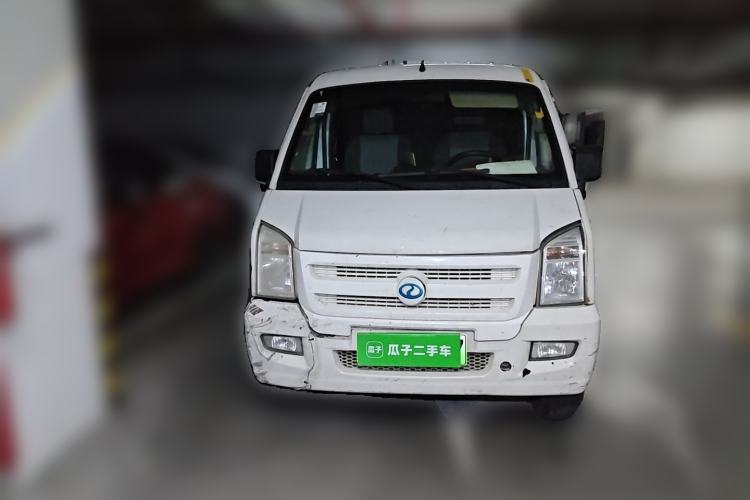 Used Ruichi EC35 2020 EC35 II Standard Edition 38.7 kWh Front