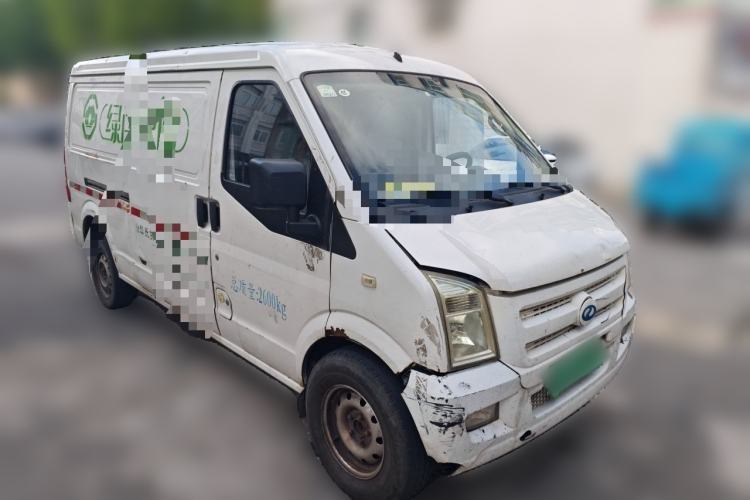 Used Ruichi EC35 2020 EC35 II Standard Edition 38.64 kWh Front Right 45 Deg