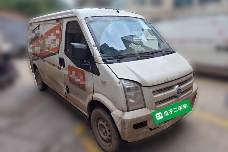 Used Ruichi EC35 2020 EC35 II Standard Edition 38.7 kWh Front Right 45 Deg