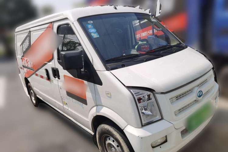 Used Ruichi EC35 2020 EC35 II Standard Edition 38.7 kWh Front Right 45 Deg