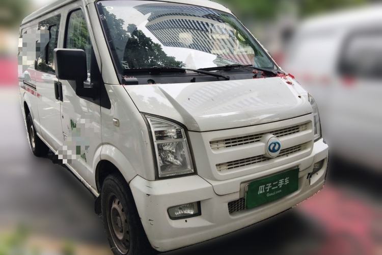 Used Ruichi EC35 2020 EC35 II Standard Edition 38.7 kWh Front Right 45 Deg