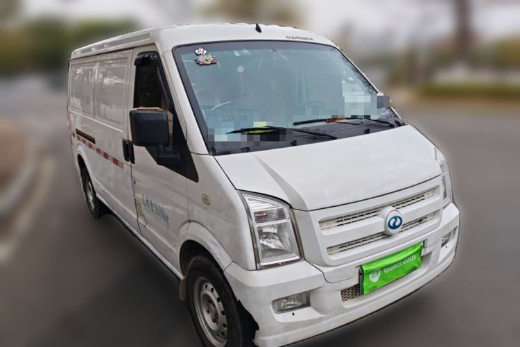 Used Ruichi EC35 2020 EC35 II Standard Edition 38.7 kWh Front Right 45 Deg