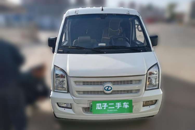 Used Ruichi EC35 2020 EC35 II Standard Edition 38.64 kWh Front