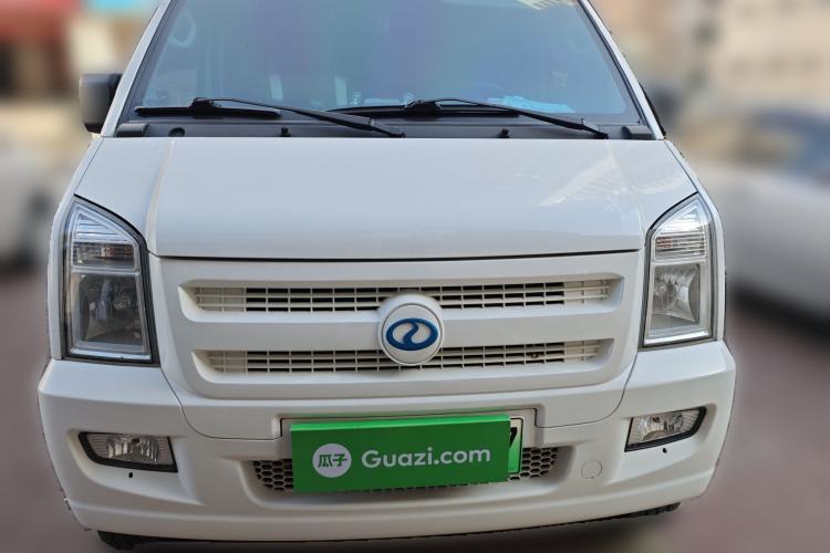 Used Ruichi EC35 2020 EC35 II Standard Edition 38.7 kWh Front